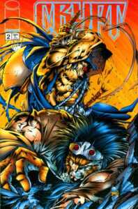 Crypt #2 (1995)